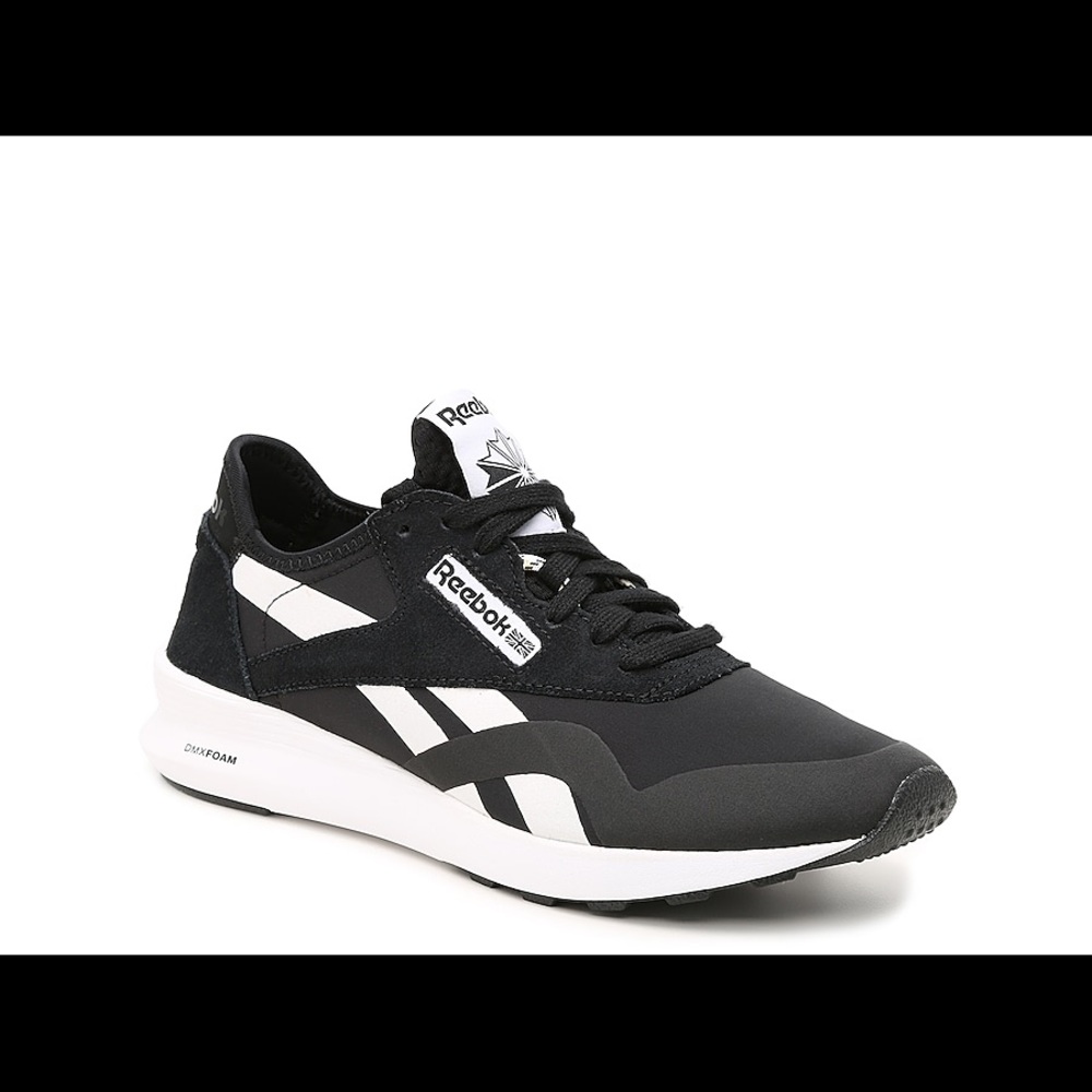 Reebok Classic Nylon Sneakers size 8